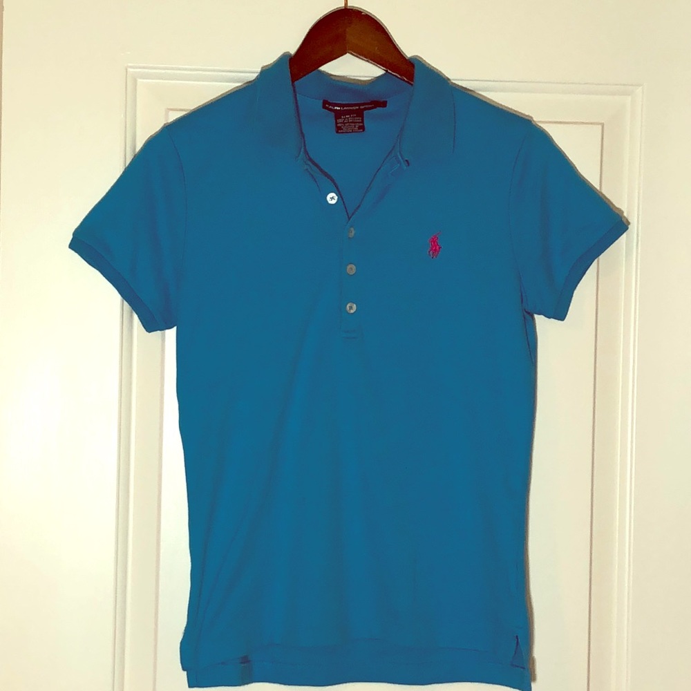 Ralph Lauren Sport Women’s Collared Shirt